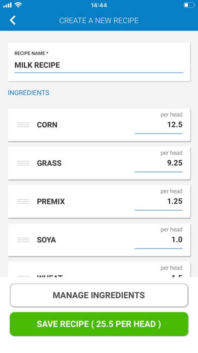 TAP Feed screenshot 1