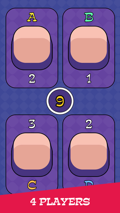 Tap Finger Battle screenshot 1
