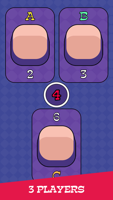 Tap Finger Battle screenshot 2