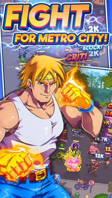Tap Force: Retro RPG screenshot 5