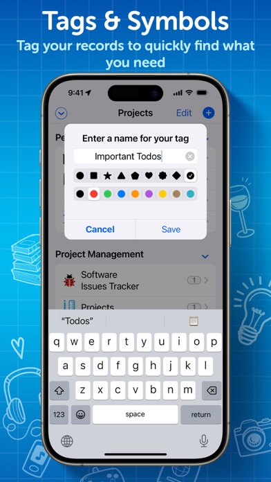Tap Forms Database Pro screenshot 5