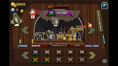 Tap Heroes - Idle Clicker screenshot 2