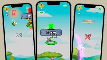 Tap Hop Adventure screenshot 1