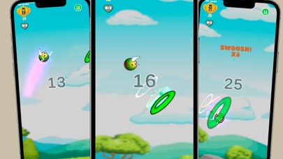 Tap Hop Adventure screenshot 3