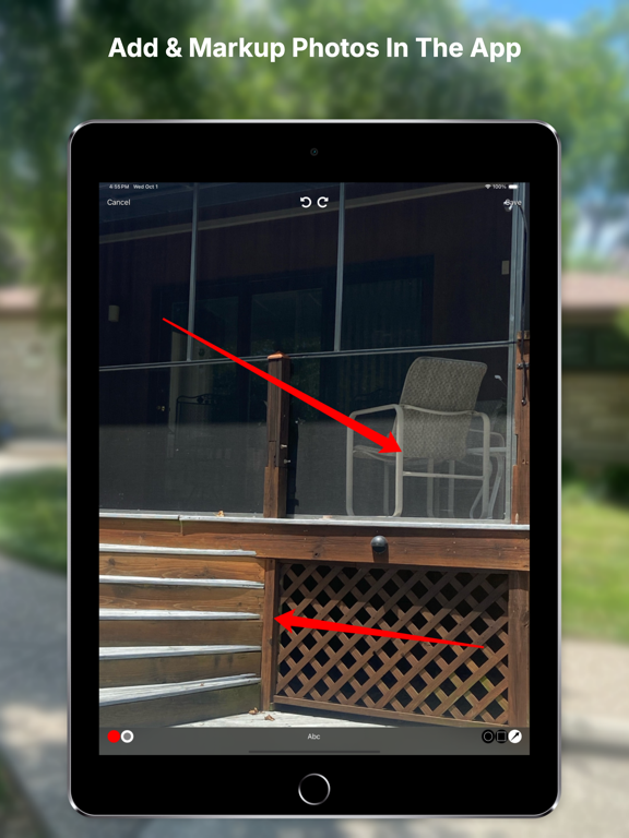 Tap Inspect - Home Inspections screenshot 2