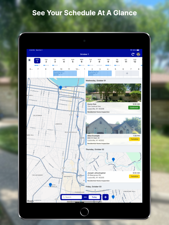 Tap Inspect - Home Inspections screenshot 5