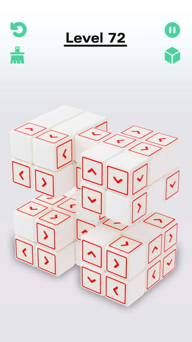 Tap it 3D: Tap blocks out screenshot 1