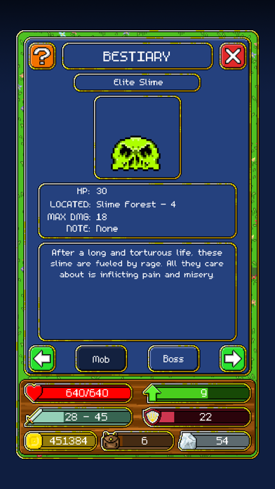 Tap Knight - Lite Adventure screenshot 2