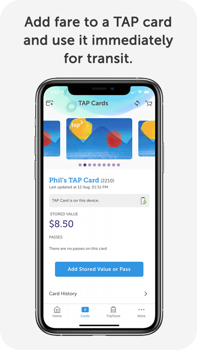 TAP LA screenshot 3