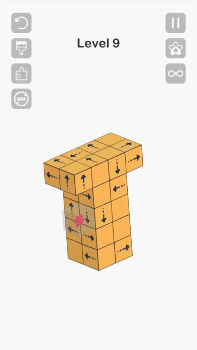 Tap Master - Take Blocks Away screenshot 1