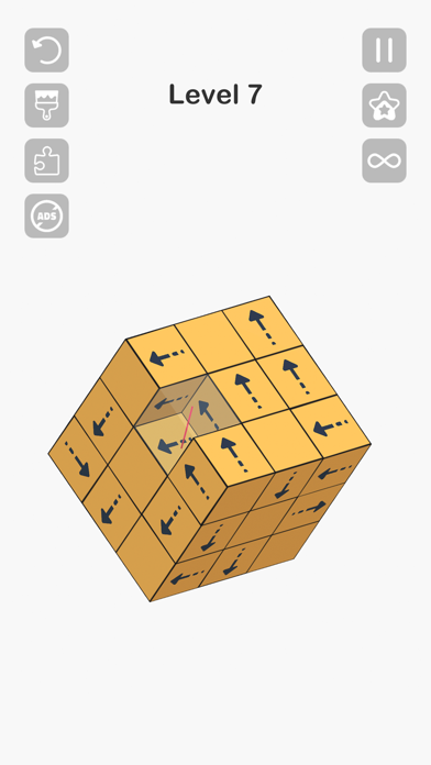 Tap Master - Take Blocks Away screenshot 2