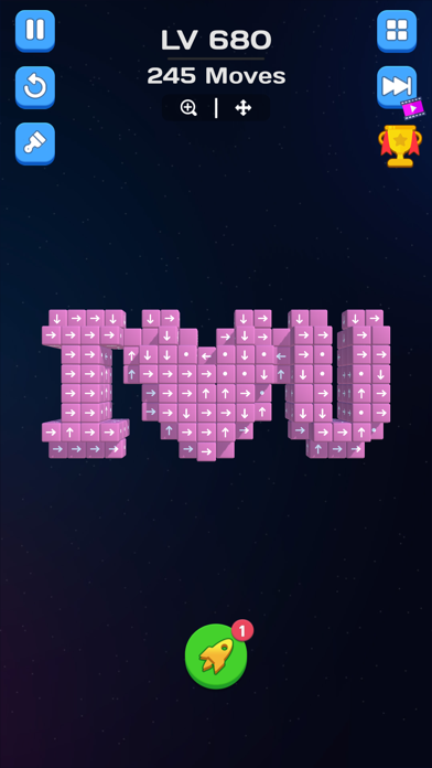 Tap Master: Tap Away 3D screenshot 2
