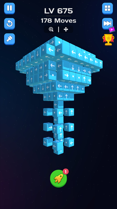 Tap Master: Tap Away 3D screenshot 1