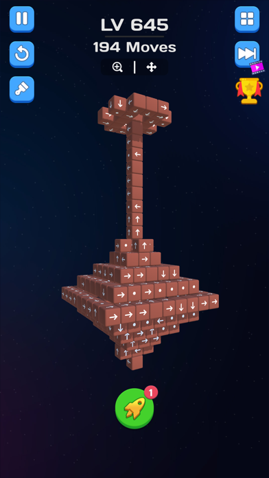Tap Master: Tap Away 3D screenshot 3