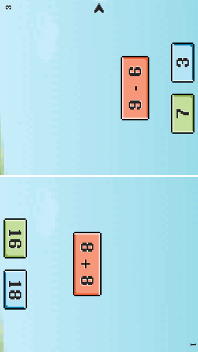 Tap Math - fast challenge screenshot 2
