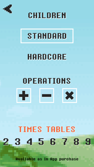 Tap Math - fast challenge screenshot 3
