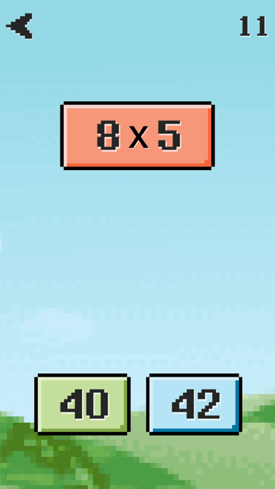 Tap Math - fast challenge screenshot 4