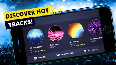 Tap & Mix: DJ Music Mixer screenshot 4