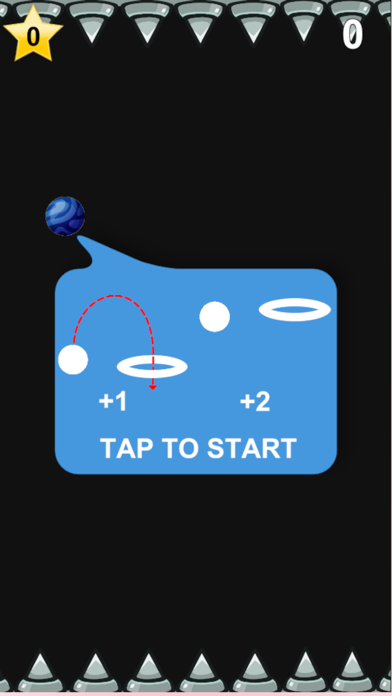 Tap n Hoop screenshot 1