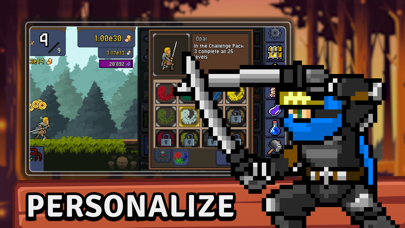 Tap Ninja - Idle Game screenshot 4