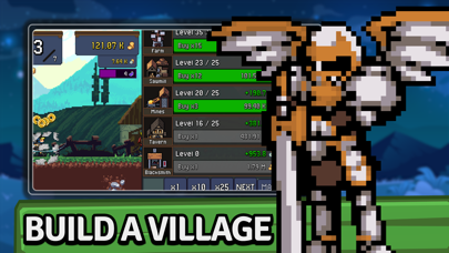 Tap Ninja - Idle Game screenshot 3