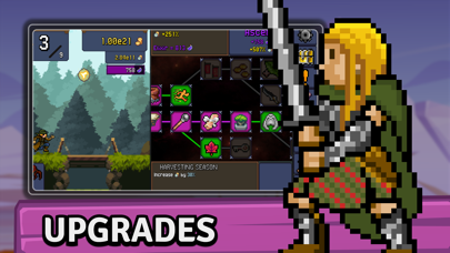 Tap Ninja - Idle Game screenshot 2
