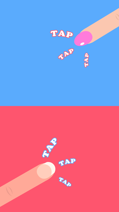 Tap of War - Widget Game screenshot 2
