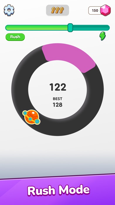 Tap on Time! screenshot 2