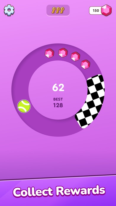 Tap on Time! screenshot 1