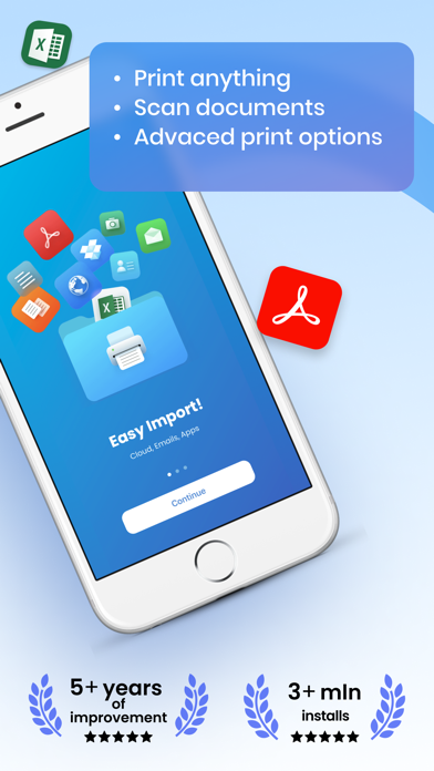 Tap & Print: Smart Air Printer screenshot 5