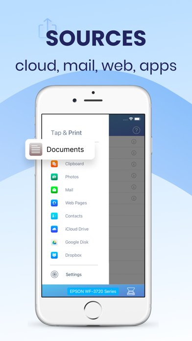 Tap & Print: Smart Air Printer screenshot 2