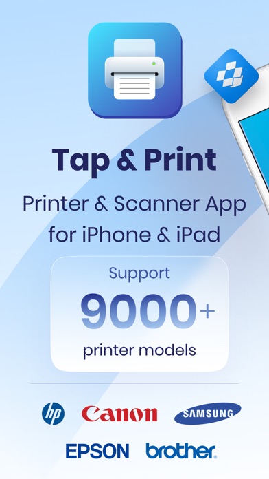 Tap & Print: Smart Air Printer screenshot 6