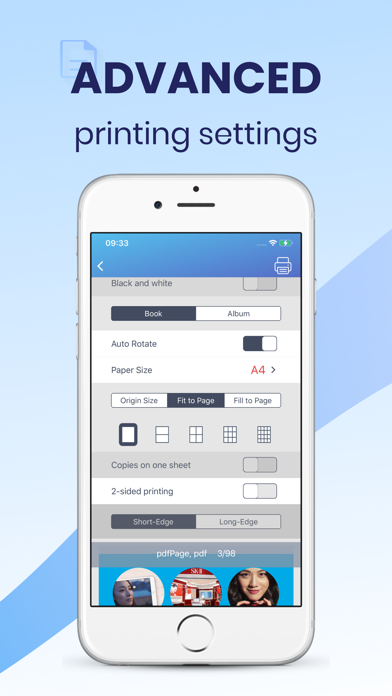 Tap & Print: Smart Air Printer screenshot 3