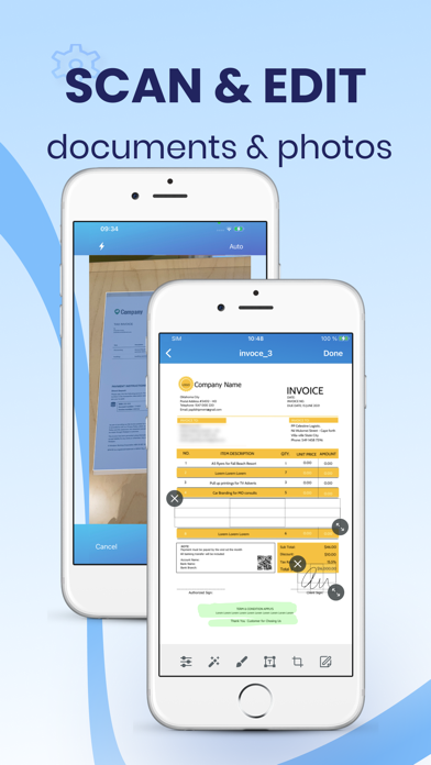 Tap & Print: Smart Air Printer screenshot 4