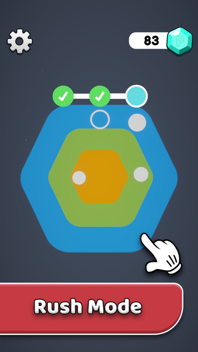 Tap Reflex! screenshot 5