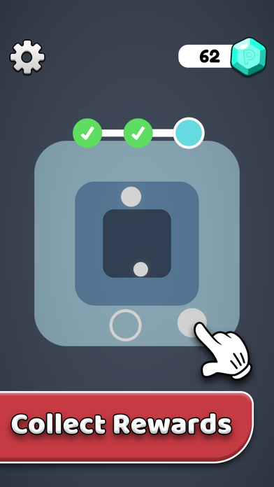 Tap Reflex! screenshot 2