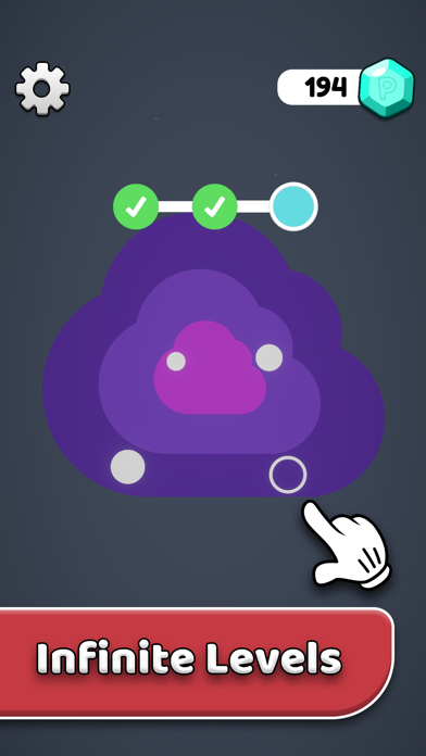 Tap Reflex! screenshot 1