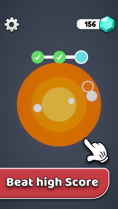 Tap Reflex! screenshot 3