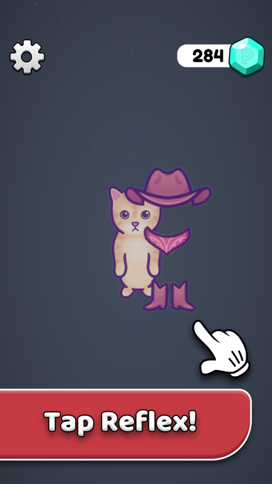 Tap Reflex! screenshot 4