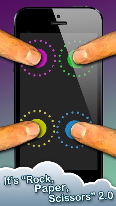 Tap Roulette - Make decisions! screenshot 1
