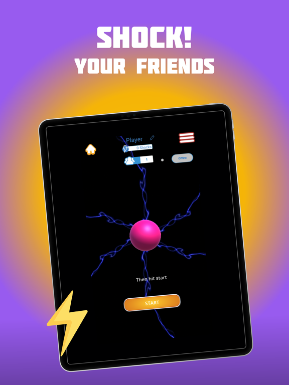 Tap Roulette Shock My Friends screenshot 5