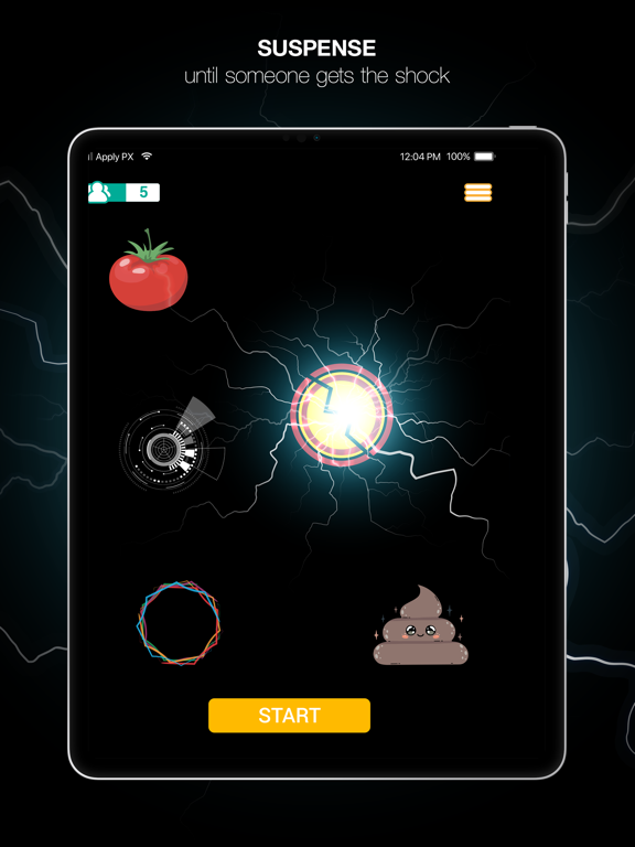 Tap Roulette Shock My Friends screenshot 7