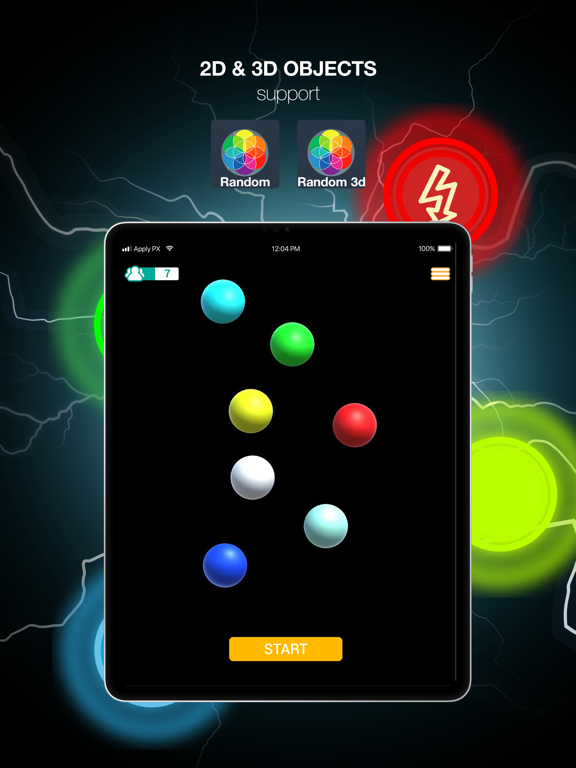 Tap Roulette Shock My Friends screenshot 6