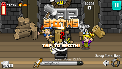 Tap Smiths screenshot 5