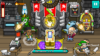 Tap Smiths screenshot 1