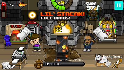Tap Smiths screenshot 4