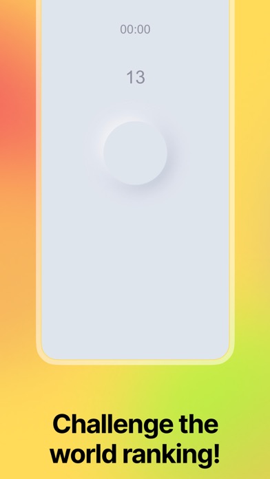 Tap Speed Challenge - Counter screenshot 2