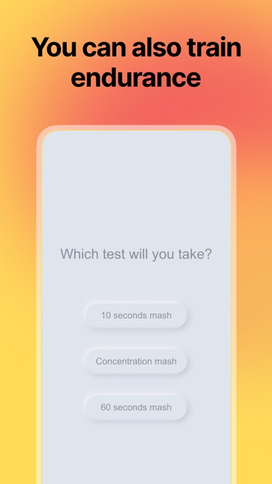 Tap Speed Challenge - Counter screenshot 3