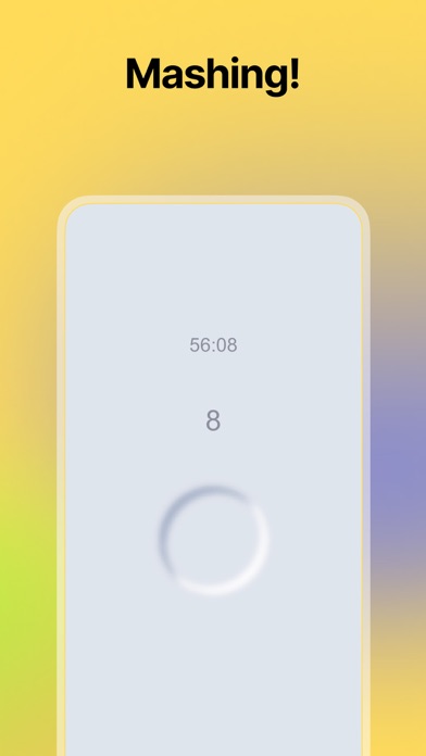 Tap Speed Challenge - Counter screenshot 1