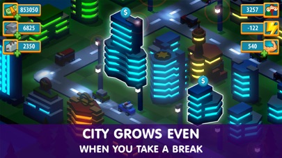 Tap Tap Builder: Idle City screenshot 4